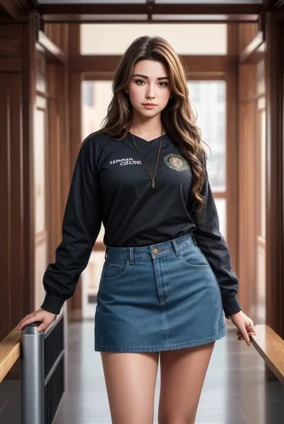 Flipped Chat AI – Discuter avec Rose Delacoure