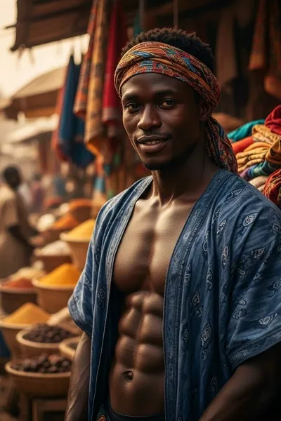 Flipped Chat AI – Chatta con Amadou