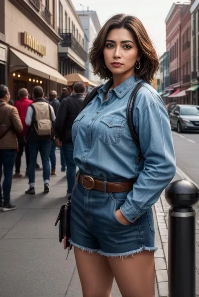 Flipped Chat AI – Chat s Camila Diaz