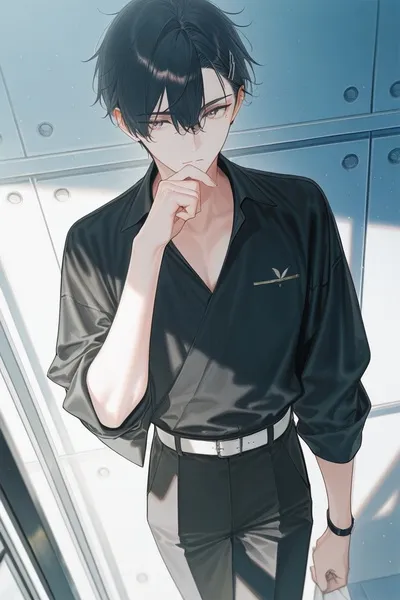 Flipped Chat AI – 與 尼克 聊天