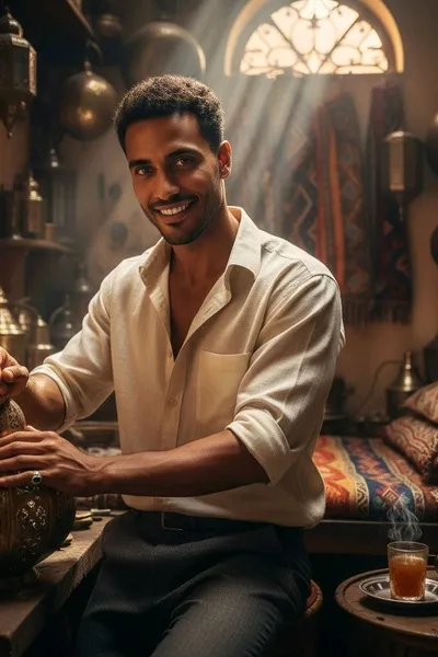 फ़्लिप्ड चैट AI – करीम के साथ चैट करें