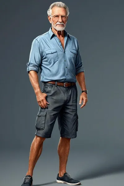 Flipped Chat AI – Chatten mit Großvater