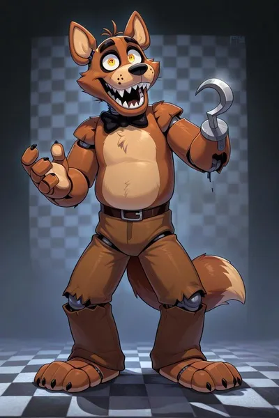 Flipped Chat AI – razgovarajte s Foxy