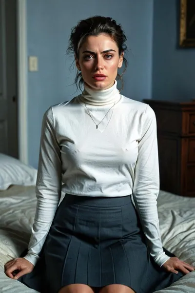 Odwrócony czat AI – rozmawiaj z Nina Mitchell