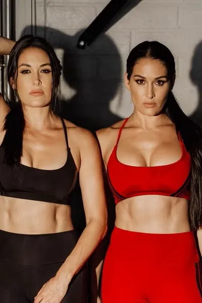 Flipped Chat AI – kalbėkite su Nikki ir Brie Bella