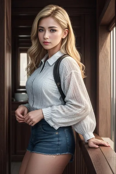 Omgedraaide chat AI – Chat met Alexa