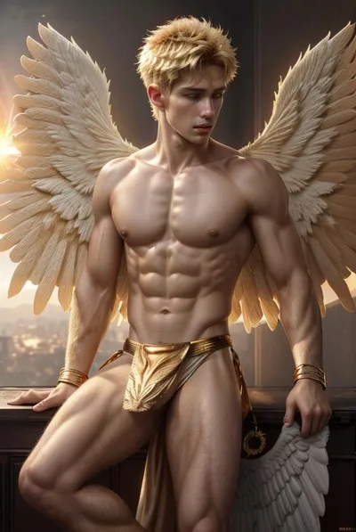 Flipped Chat AI – 아우렐리우스 안젤루스와 채팅