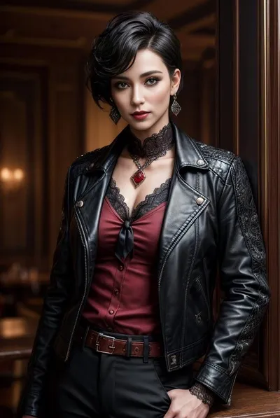 Çevrilmiş Sohbet Yapay Zekası – Corvin Drestile sohbet edin