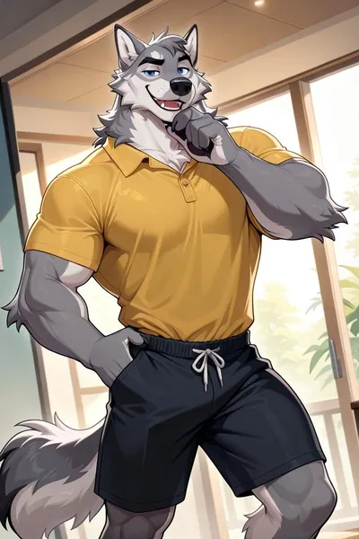 FlippedチャットAI – ウォルター・クロースターとチャット