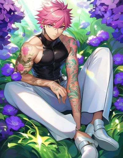 Omgedraaide chat AI – Chat met Theren Alcott