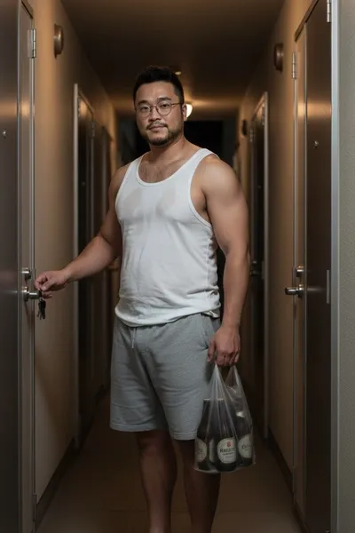 Flipped Chat AI – 與 林進強 聊天