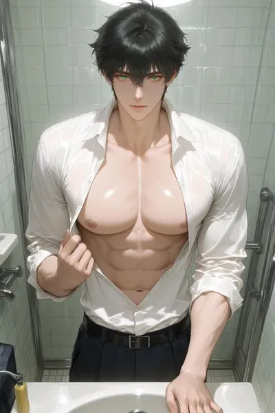 Flipped chat ai - makipag -chat sa Darian Holt