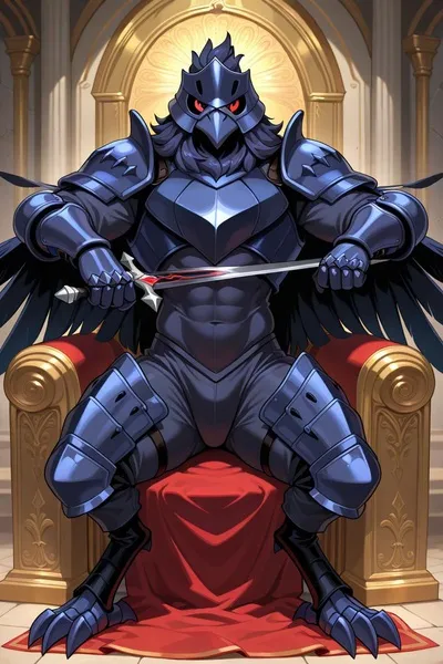 Flipped chat ai - makipag -chat sa Sir Novu Corviknigt