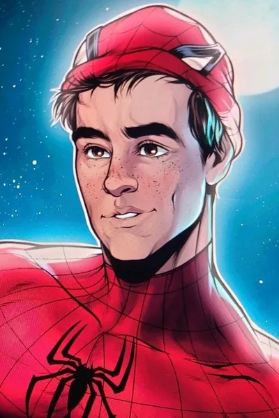 Flipped Chat AI – Chatear con Peter Parker