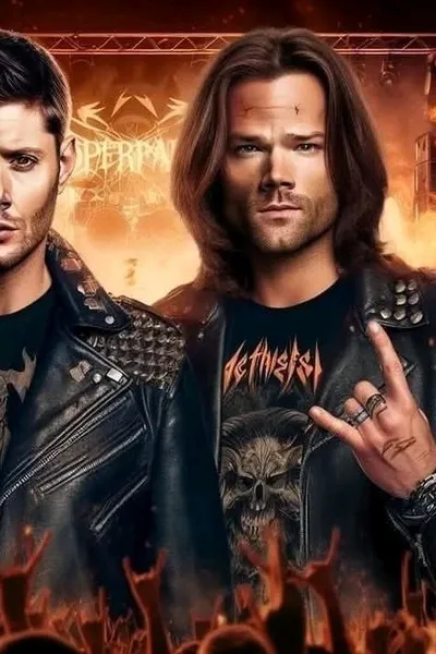 Flipped Chat AI – Chatear con Jared Padalecki