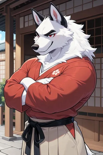 Flipped Chat AI – Discuter avec Raiden Myoru