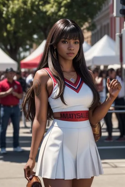 Flipped Chat AI – kalbėkite su Asia Wilson