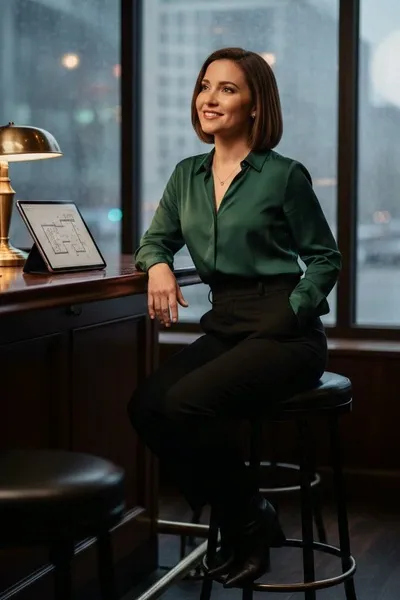 Flipped Chat AI – Chatten mit Elena