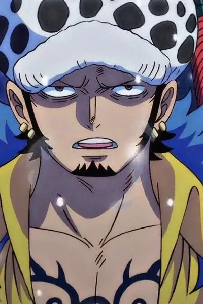 Odwrócony czat AI – rozmawiaj z Trafalgar Law