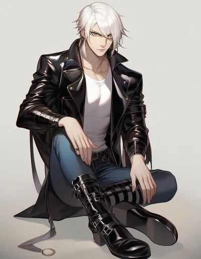 FlippedチャットAI – Marek Thorneとチャット