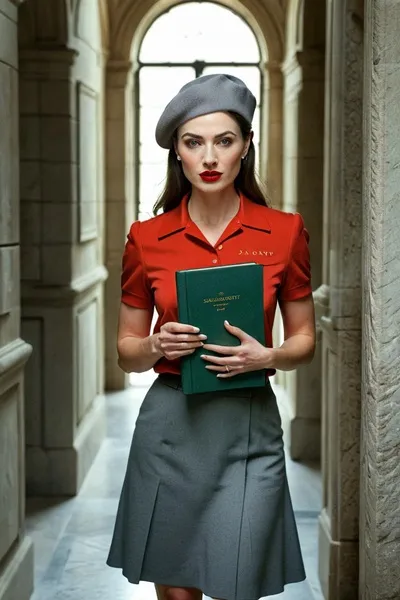 Flipped Chat AI – Chat Amelia Bernal