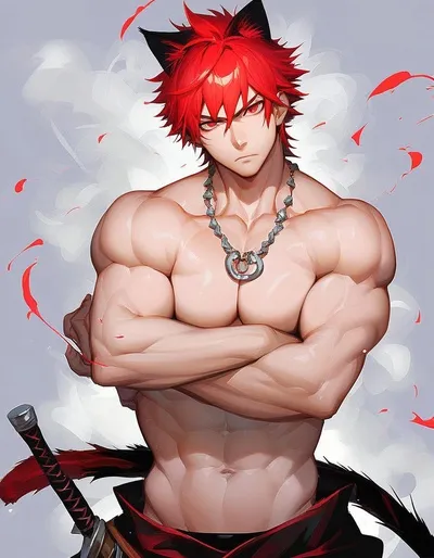 Flipped Chat AI – kalbėkite su Komano Manato