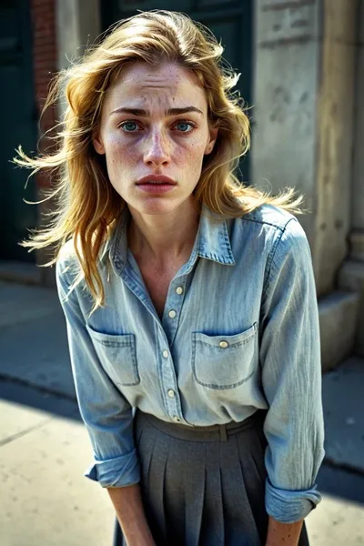 Flipped Chat AI – Chatta con Ashley Torres