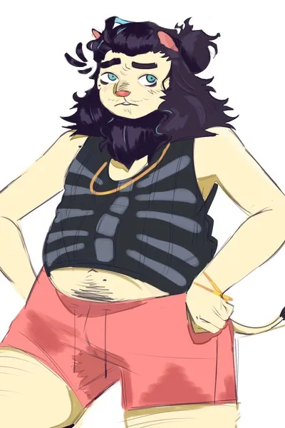 Flipped Chat AI – 몬치즈 마이와 채팅