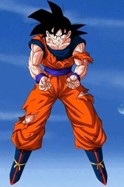 Flipped Chat AI – Chatear con Son Goku