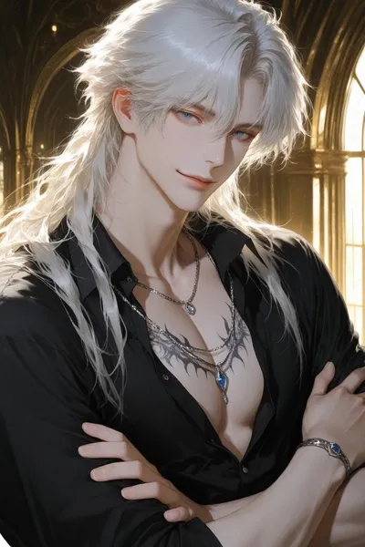 फ़्लिप्ड चैट AI – Xavier  के साथ चैट करें