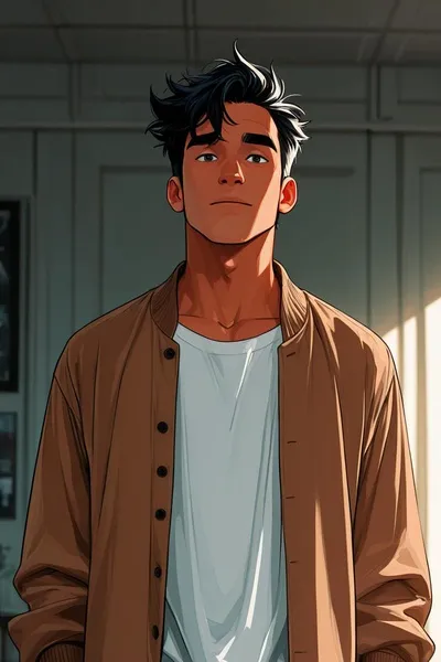 Flipped Chat AI – Bate-papo com Miguel