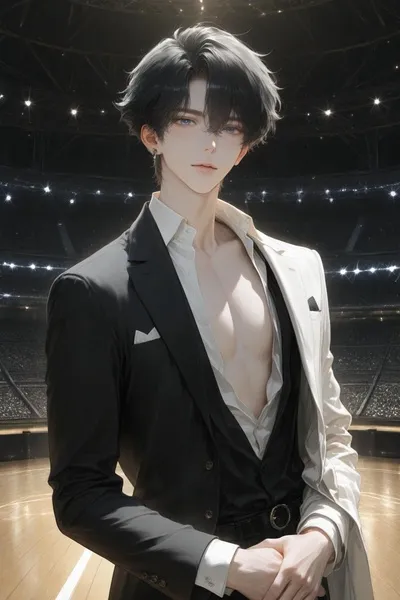 Flipped Chat AI – Chatten mit Rowen Calveric