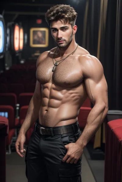 Flipped Chat AI – Sembang dengan Marcos Ledezma