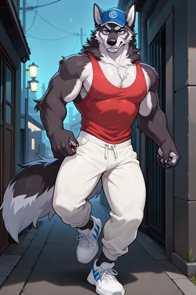 FlippedチャットAI – Red Basterとチャット