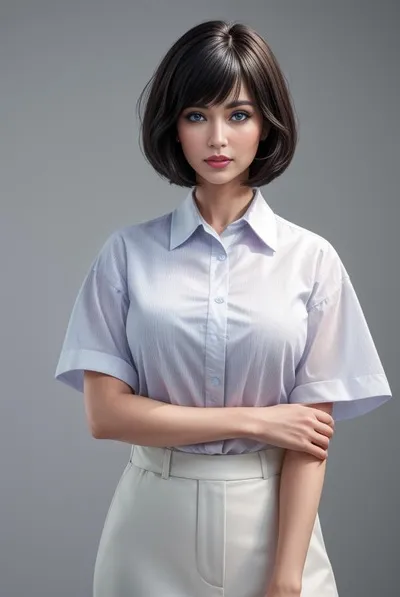 Flipped Chat AI – แชทกับ เมลานี เบาแมน