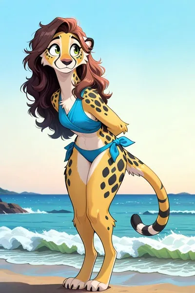 Flipped Chat AI – Chatear con Liria Montesa