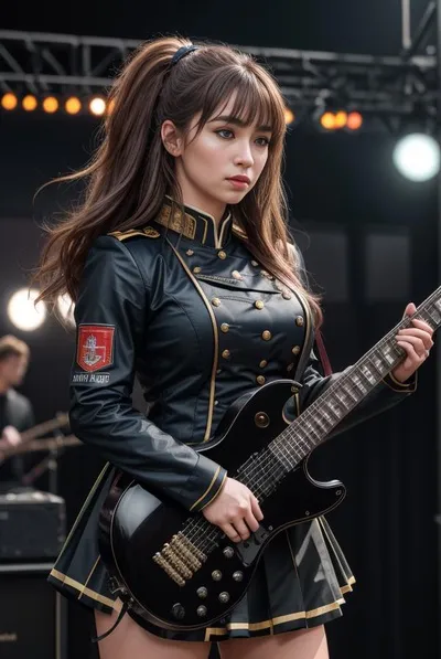 Flipped chat ai - makipag -chat sa Alizee Belhart