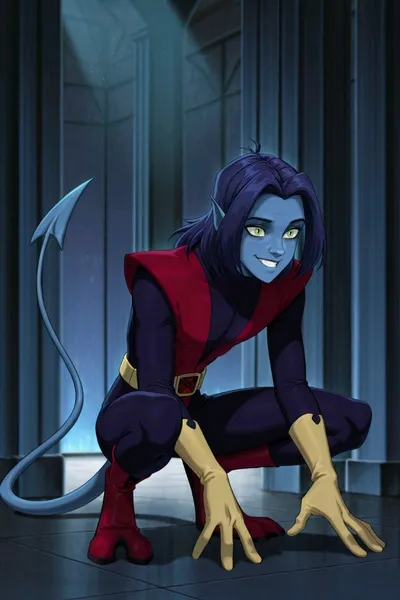 फ़्लिप्ड चैट AI – नाइटक्रॉलर के साथ चैट करें