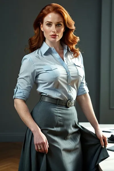 AI trò chuyện đảo ngược – Trò chuyện với Marie Cersil