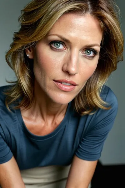 Flipped Chat AI – kalbėkite su Tricia Helfer