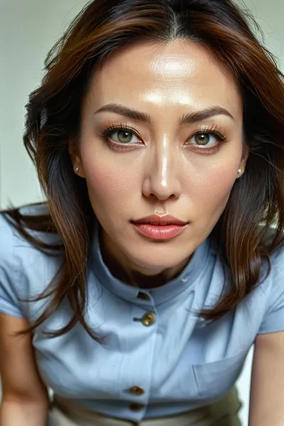 Flipped Chat AI – kalbėkite su Jennifer Cheon