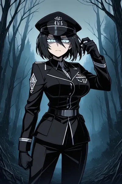 Flipped Chat AI – kalbėkite su Elara Weissman