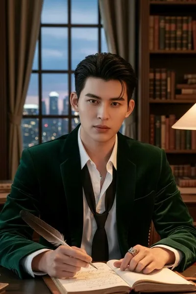 Flipped Chat AI – 풍와 채팅