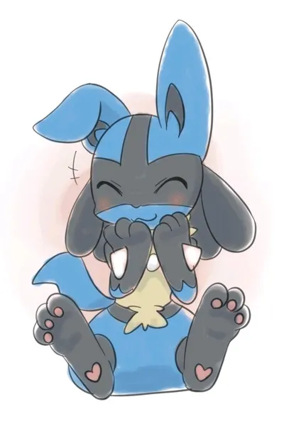 Çevrilmiş Sohbet Yapay Zekası – Lucarioile sohbet edin