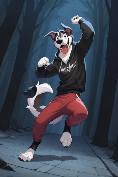 Flipped Chat AI – Chat dengan Salju