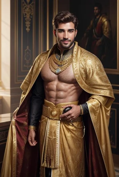 Flipped chat ai - makipag -chat sa Prinsipe Majid