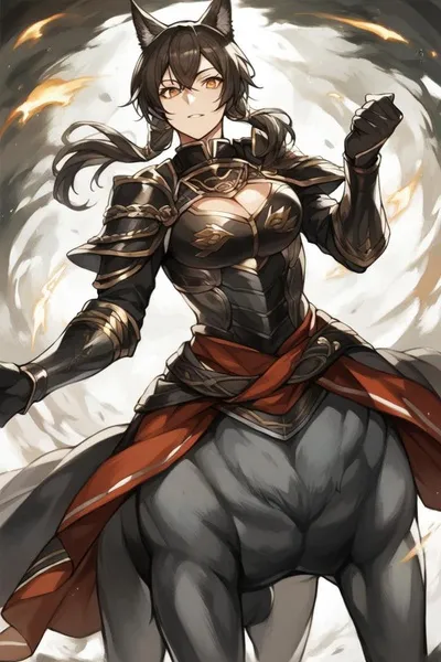 Omgedraaide chat AI – Chat met Serenya Korrin