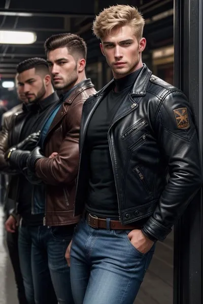 Flipped Chat AI – Csevegés Matt, Simon és Seb