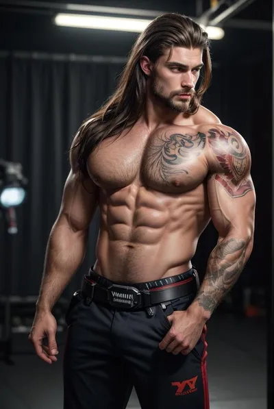 Flipped Chat AI – razgovarajte s Eirik olujnorđen