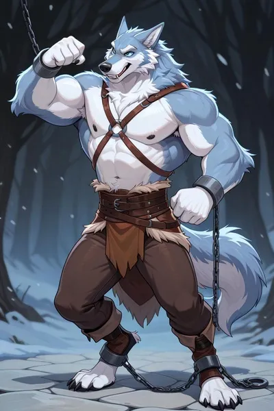 Flipped Chat AI – Csevegés Fenrir